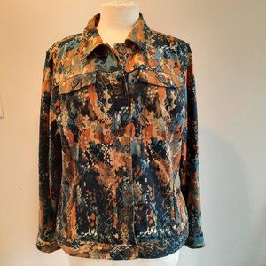 Christopher & Banks Petite XL Jacket